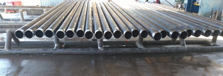 Casing & tubing inspection